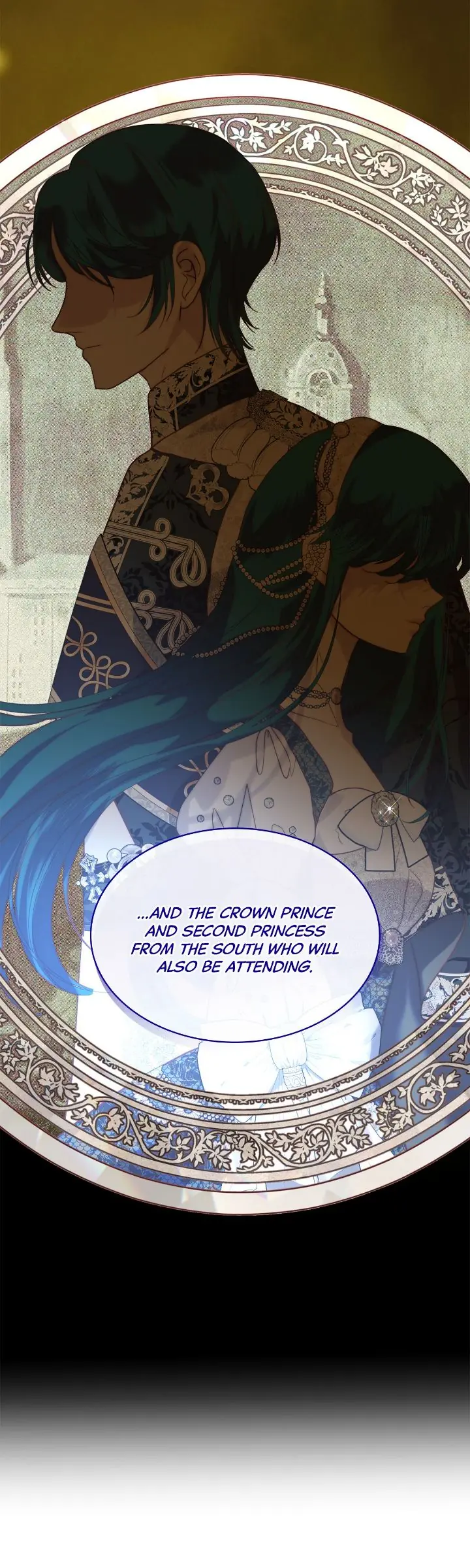 I Was Born As The Second Daughter Chapter 67 Page 42