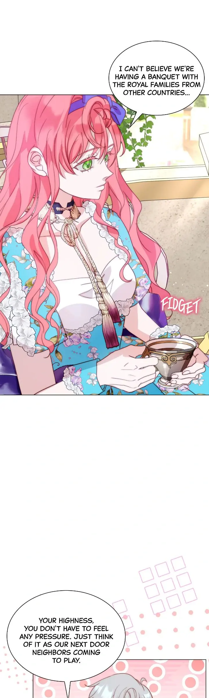 I Was Born As The Second Daughter Chapter 67 Page 43