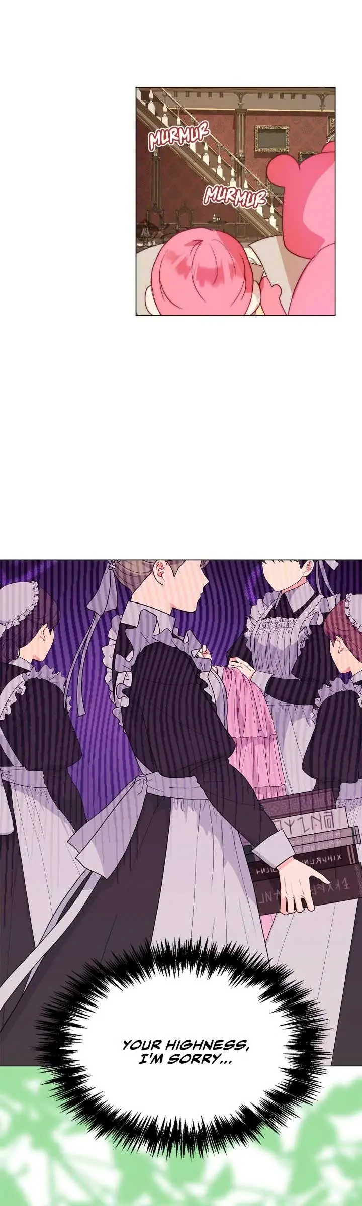 I Was Born As The Second Daughter Chapter 68 Page 15