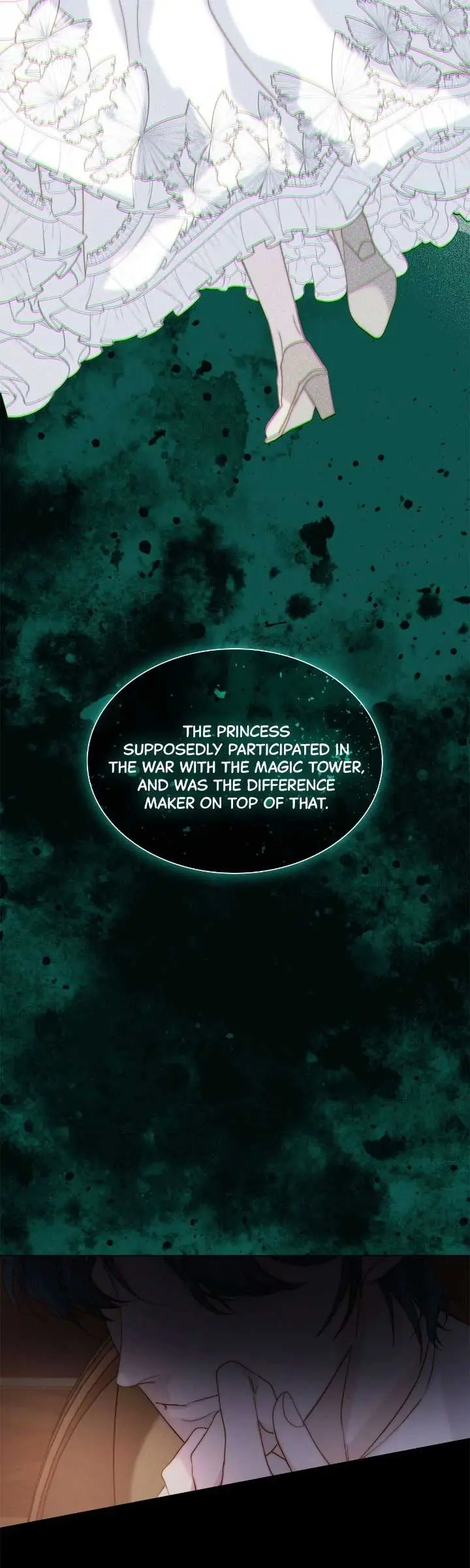 I Was Born As The Second Daughter Chapter 68 Page 24