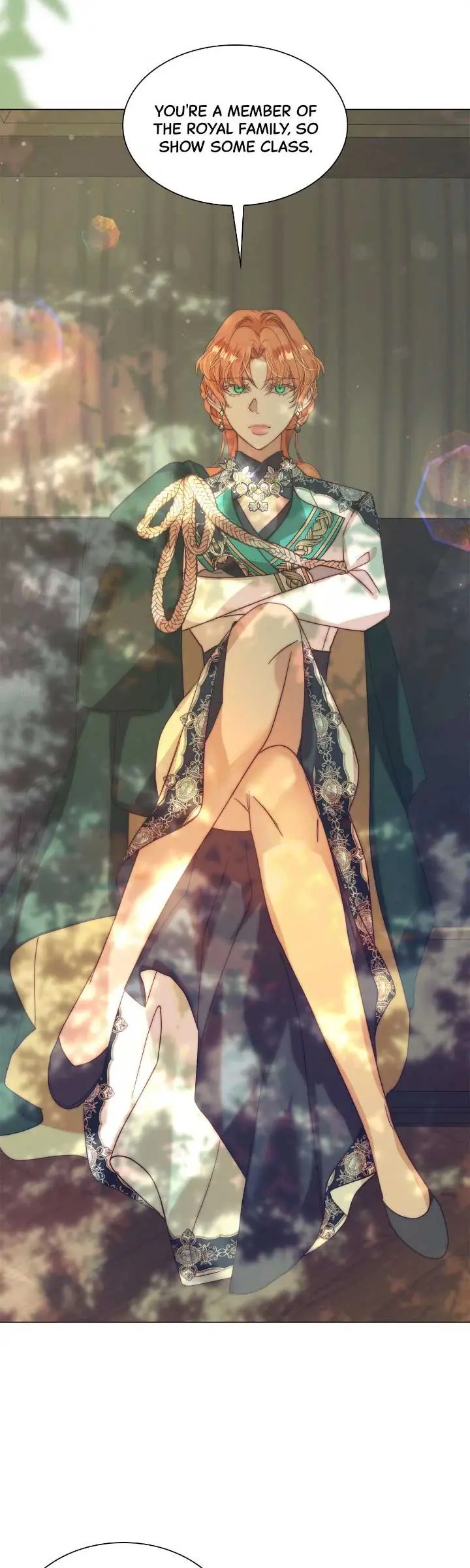 I Was Born As The Second Daughter Chapter 68 Page 58