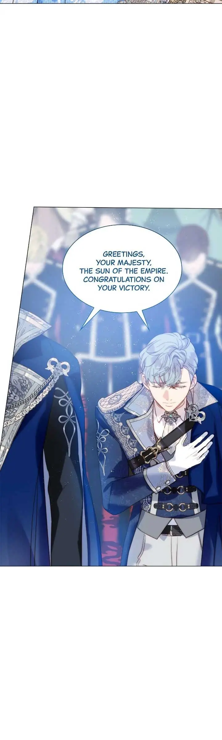 I Was Born As The Second Daughter Chapter 69 Page 10