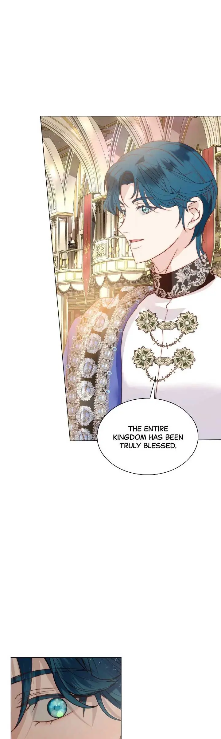I Was Born As The Second Daughter Chapter 69 Page 20