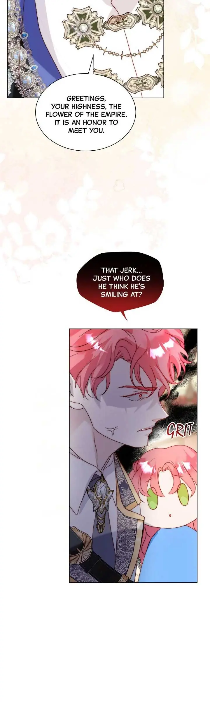 I Was Born As The Second Daughter Chapter 69 Page 23