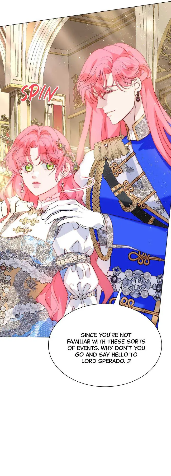I Was Born As The Second Daughter Chapter 69 Page 25