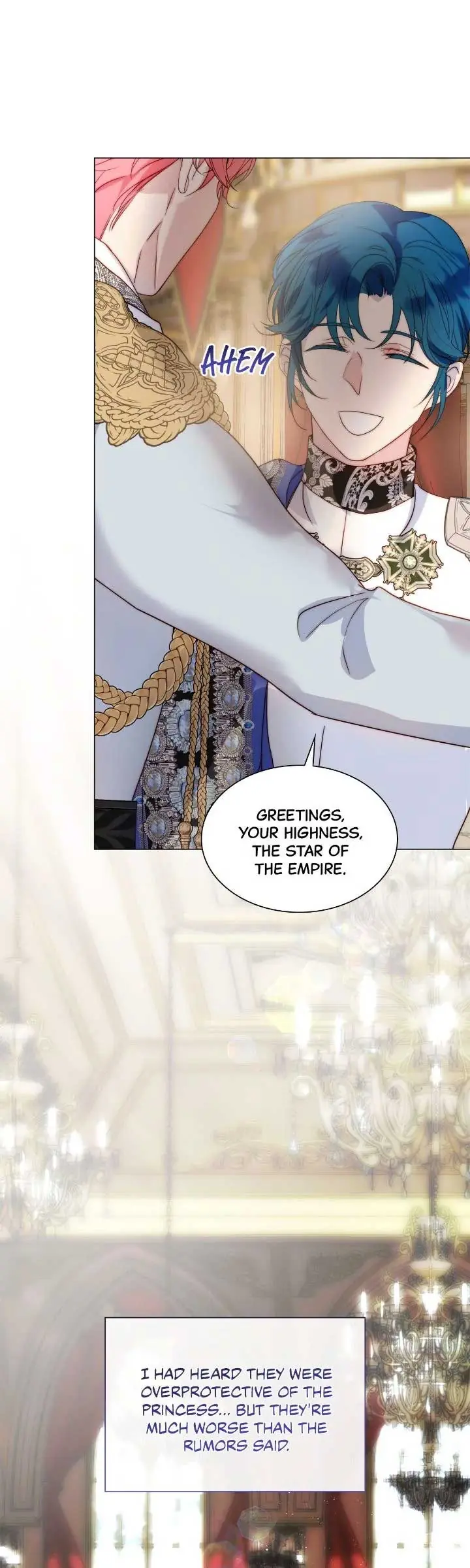 I Was Born As The Second Daughter Chapter 69 Page 26