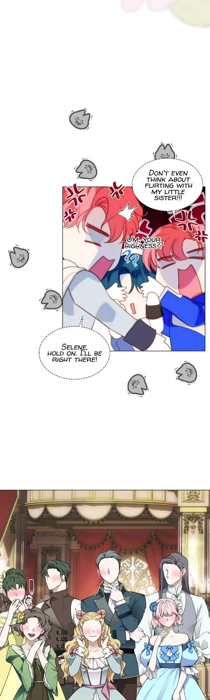 I Was Born As The Second Daughter Chapter 69 Page 34