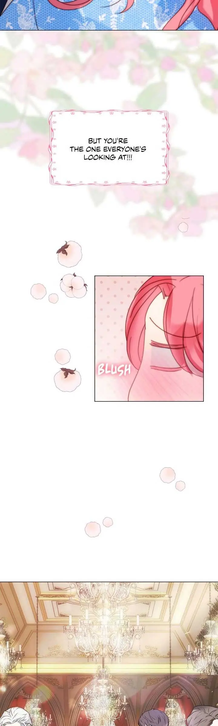 I Was Born As The Second Daughter Chapter 69 Page 36