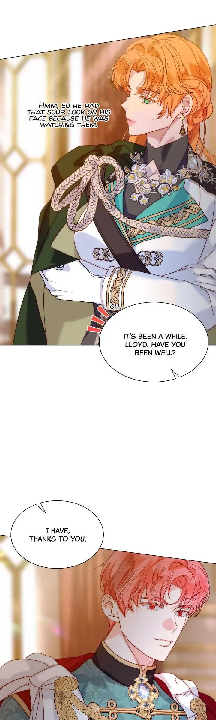 I Was Born As The Second Daughter Chapter 69 Page 38