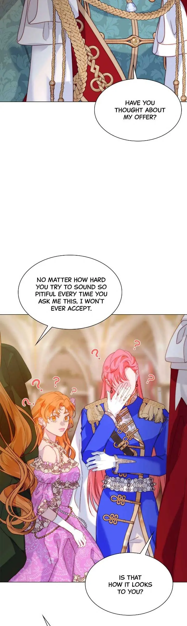 I Was Born As The Second Daughter Chapter 69 Page 39