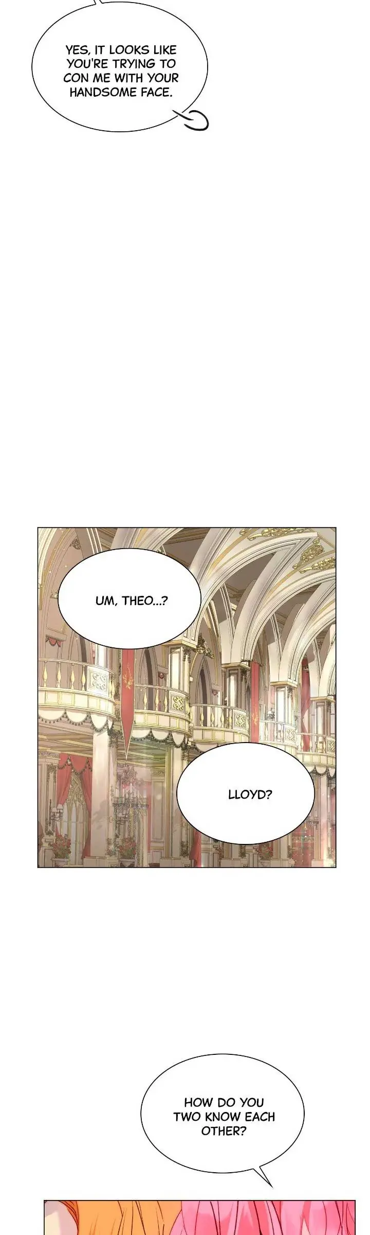 I Was Born As The Second Daughter Chapter 69 Page 40