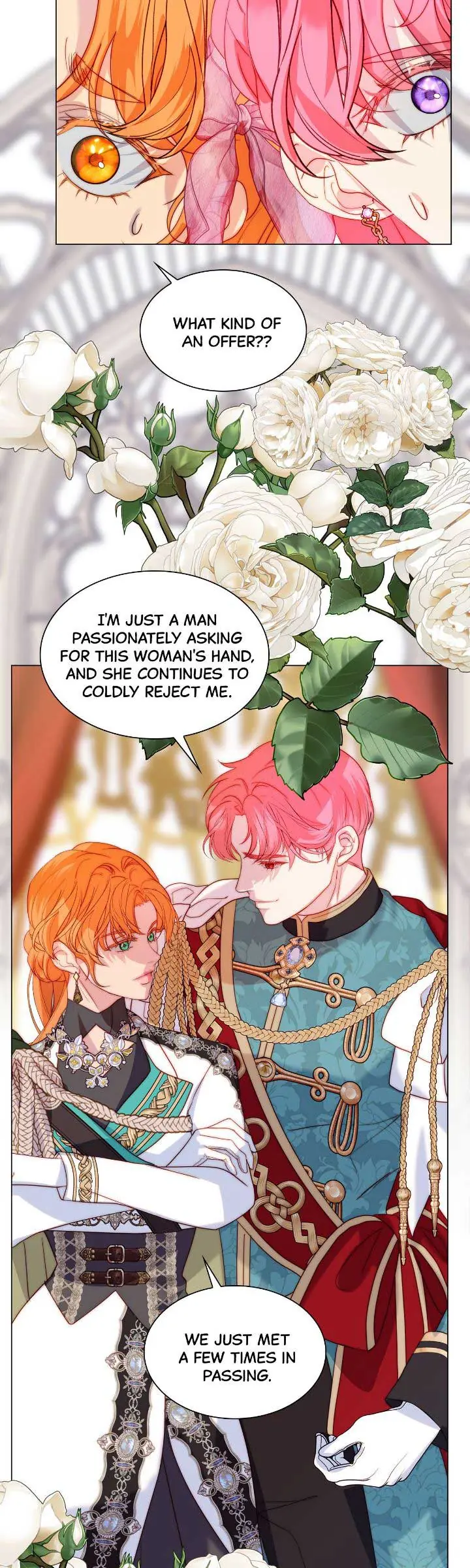 I Was Born As The Second Daughter Chapter 69 Page 41