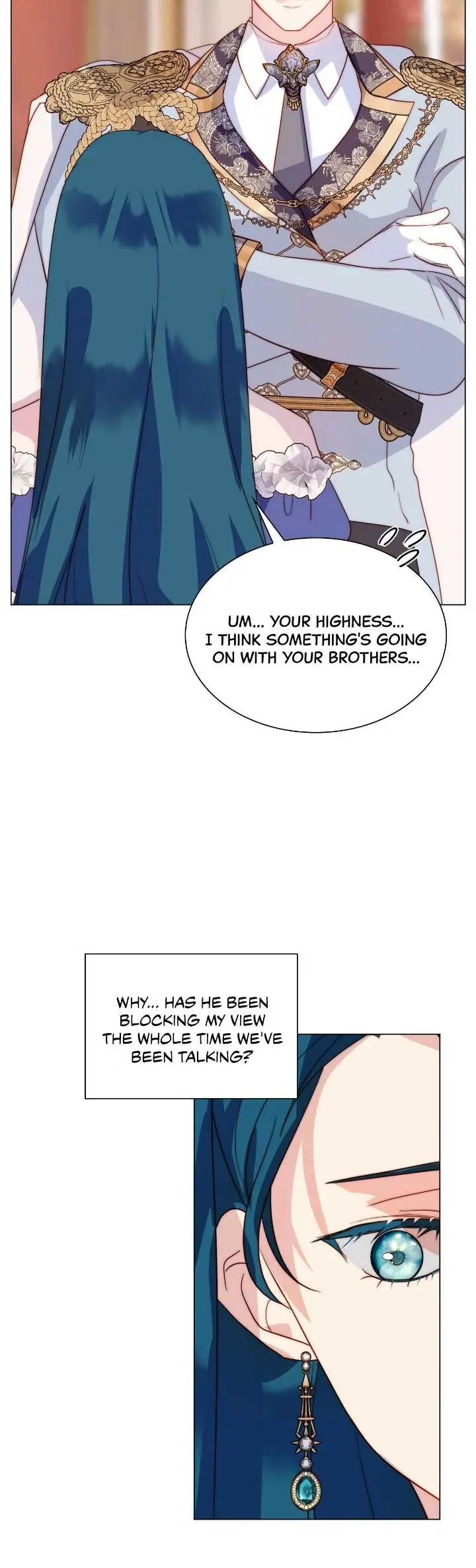 I Was Born As The Second Daughter Chapter 69 Page 43
