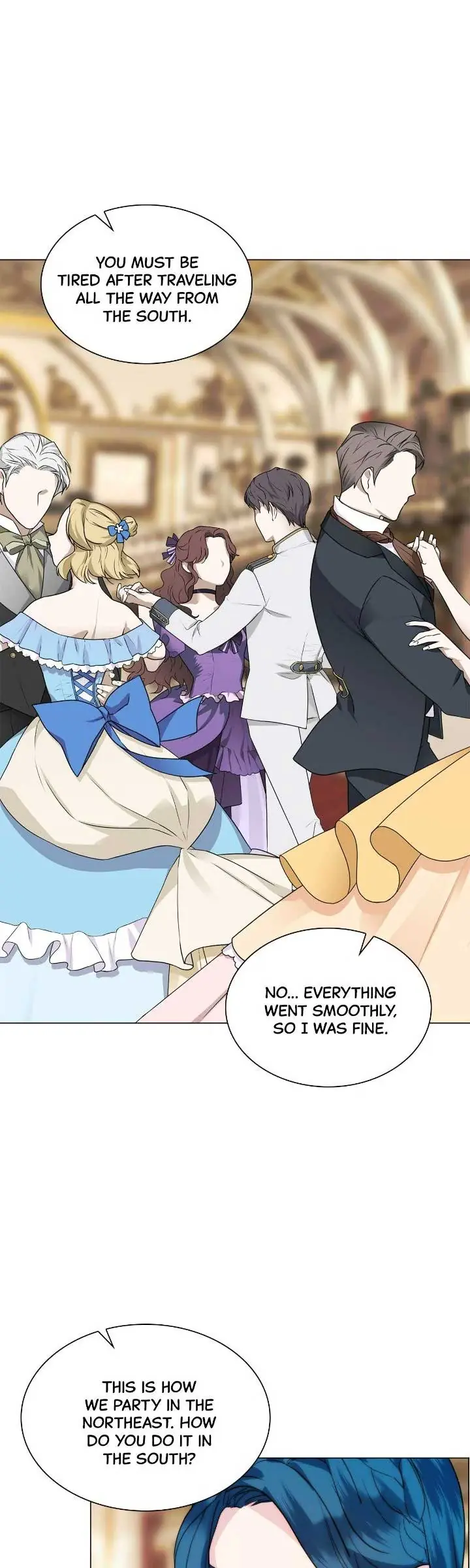 I Was Born As The Second Daughter Chapter 69 Page 44