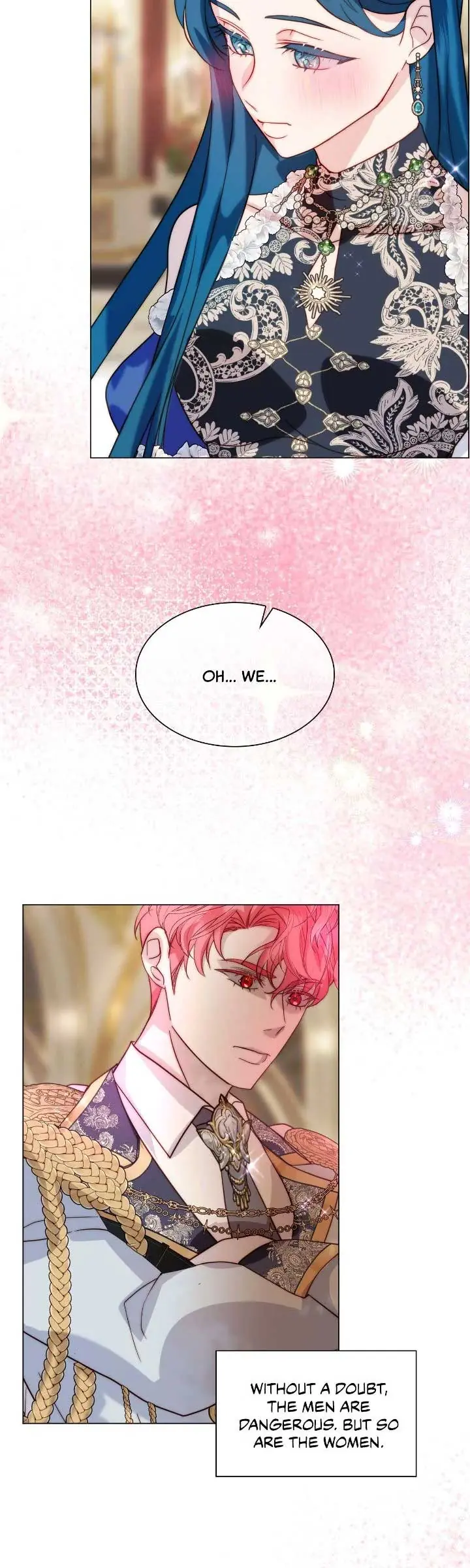 I Was Born As The Second Daughter Chapter 69 Page 45