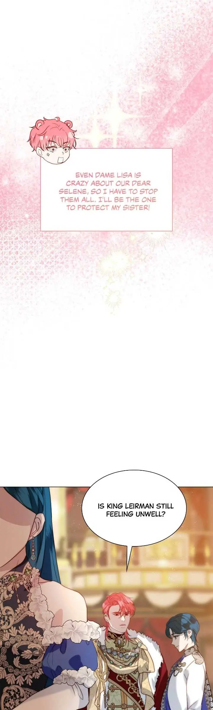 I Was Born As The Second Daughter Chapter 69 Page 46