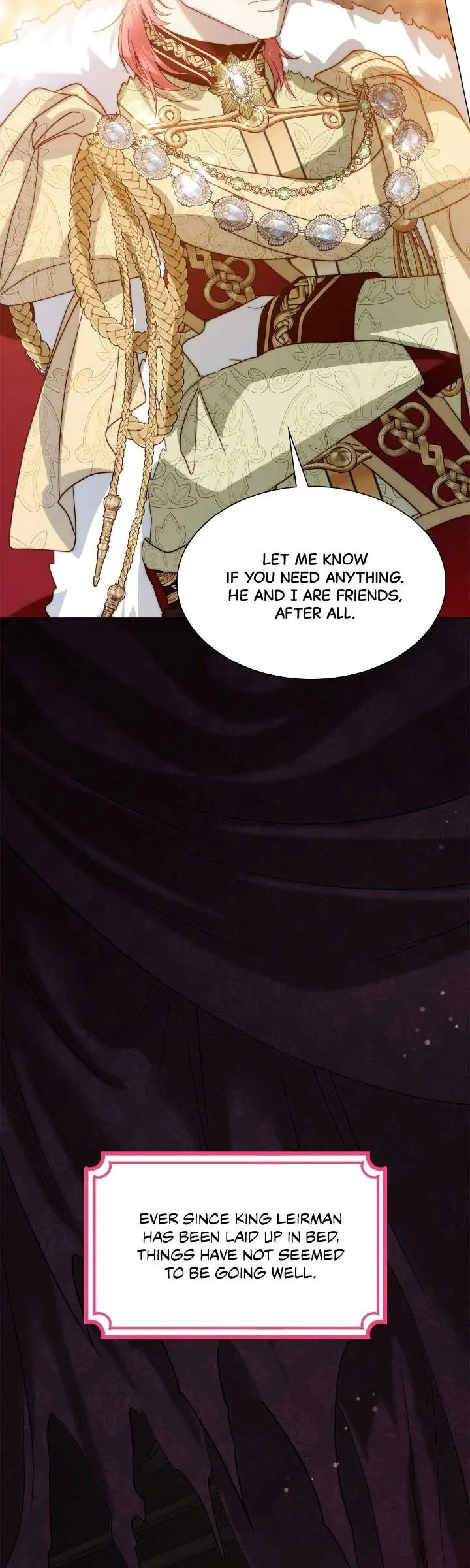 I Was Born As The Second Daughter Chapter 69 Page 49