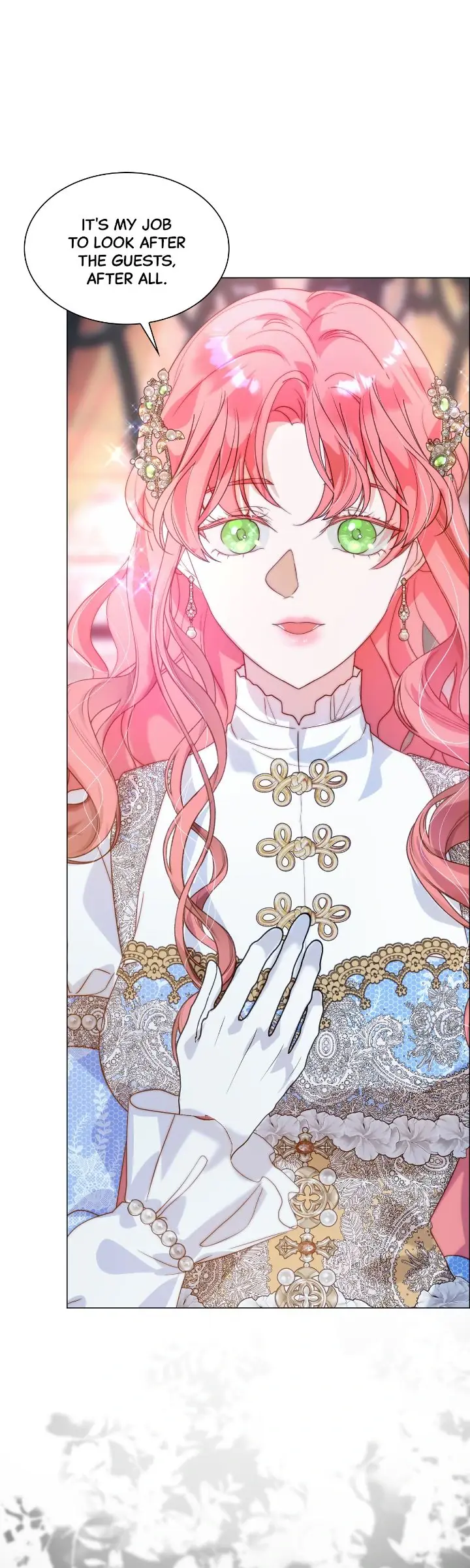 I Was Born As The Second Daughter Chapter 70 Page 11