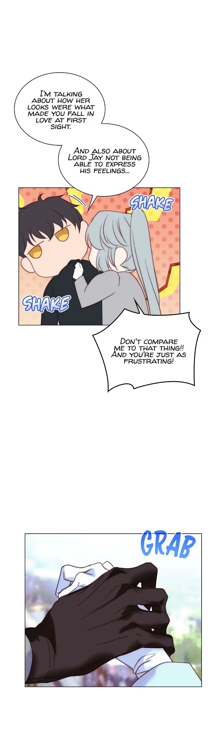 I Was Born As The Second Daughter Chapter 70 Page 44