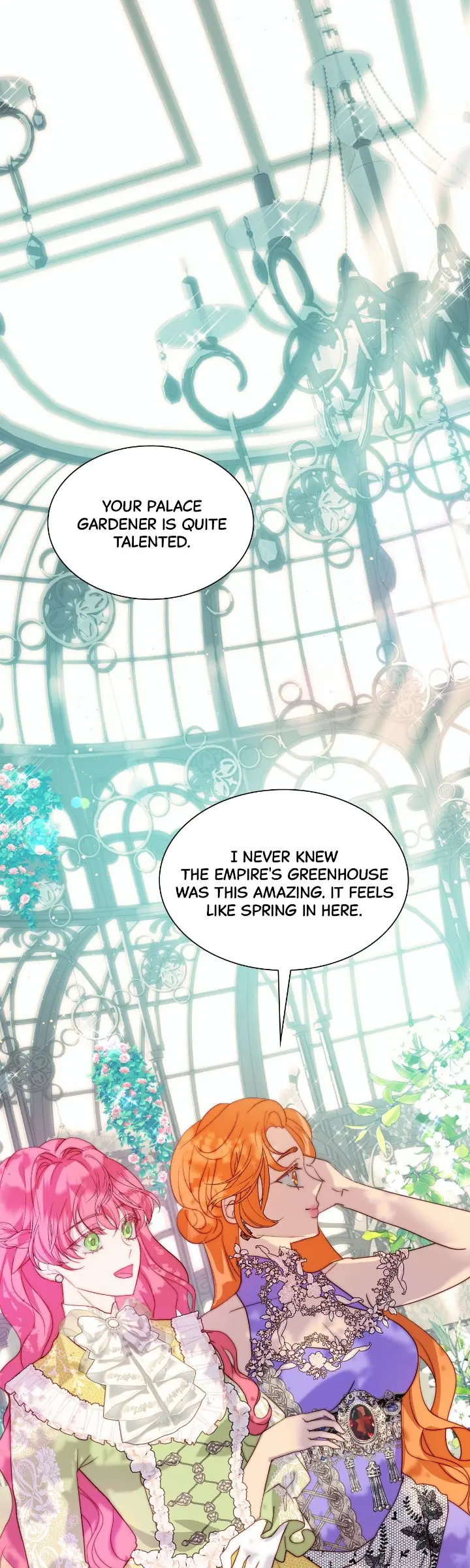 I Was Born As The Second Daughter Chapter 70 Page 47