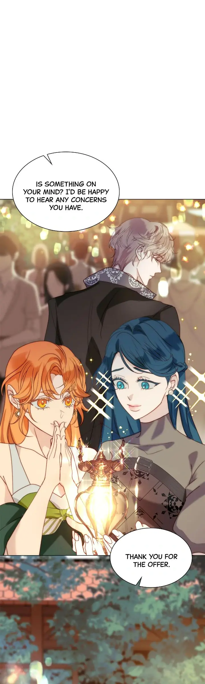 I Was Born As The Second Daughter Chapter 71 Page 11