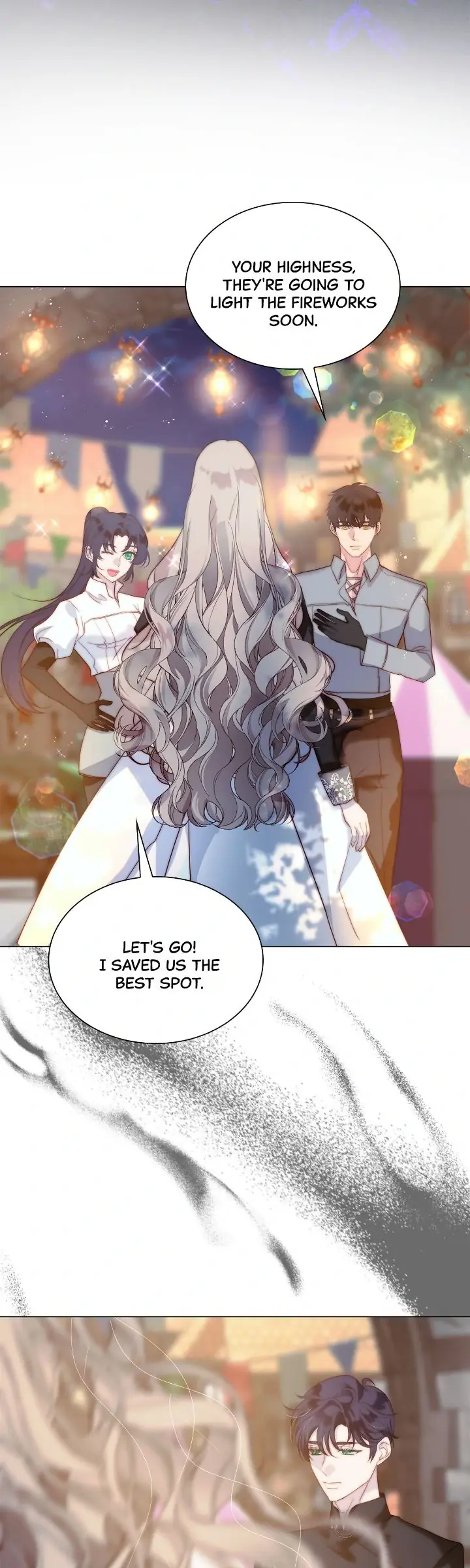 I Was Born As The Second Daughter Chapter 71 Page 17