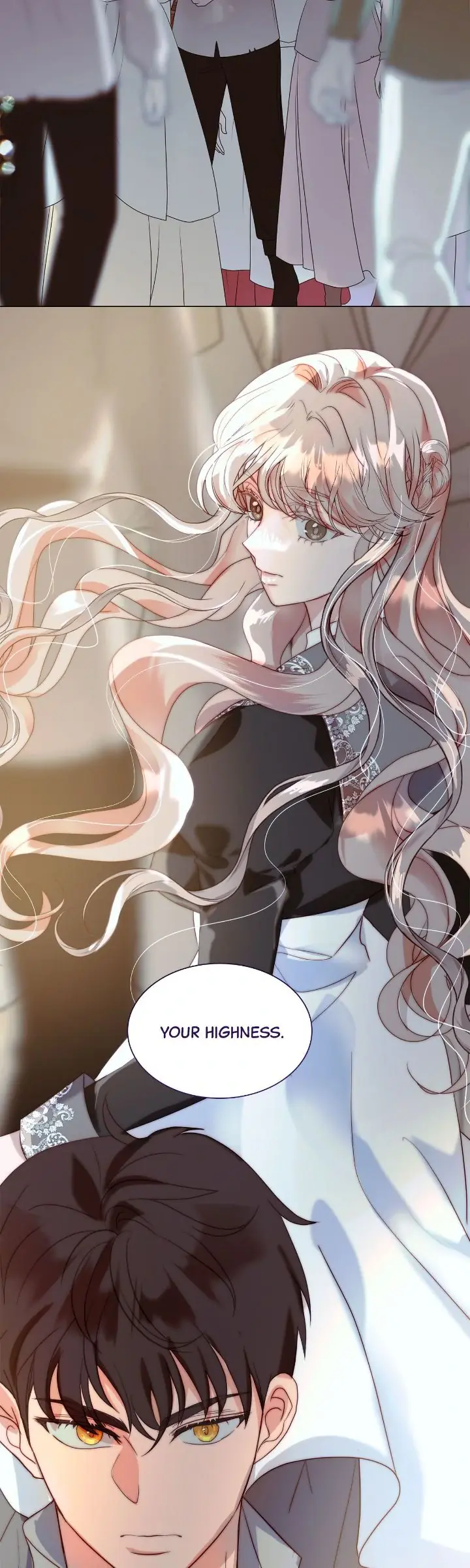 I Was Born As The Second Daughter Chapter 71 Page 23