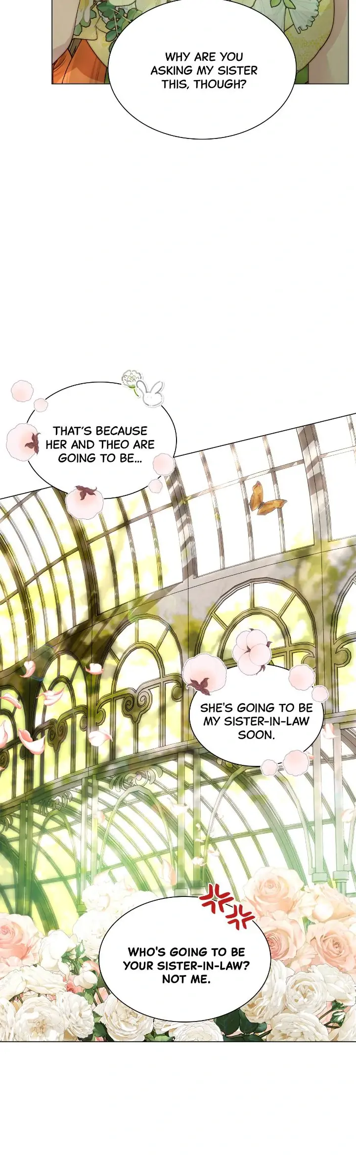 I Was Born As The Second Daughter Chapter 71 Page 37