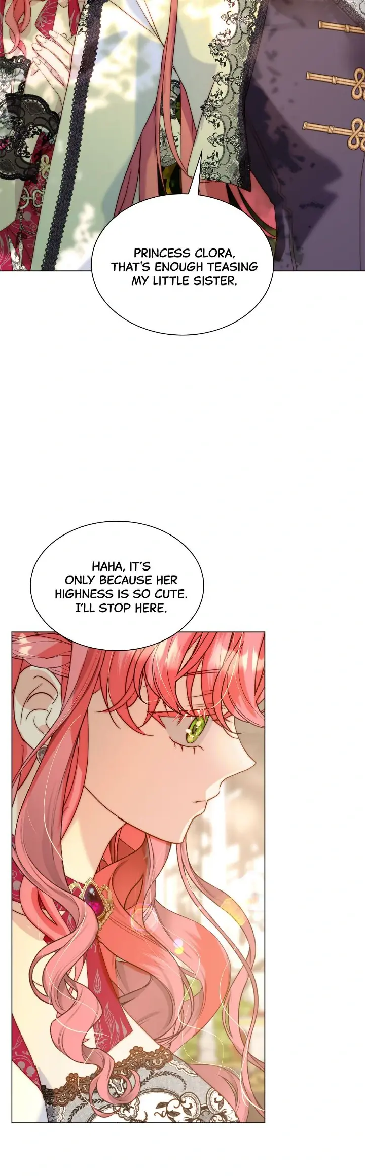 I Was Born As The Second Daughter Chapter 71 Page 43