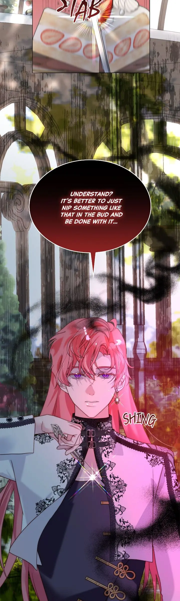 I Was Born As The Second Daughter Chapter 71 Page 45