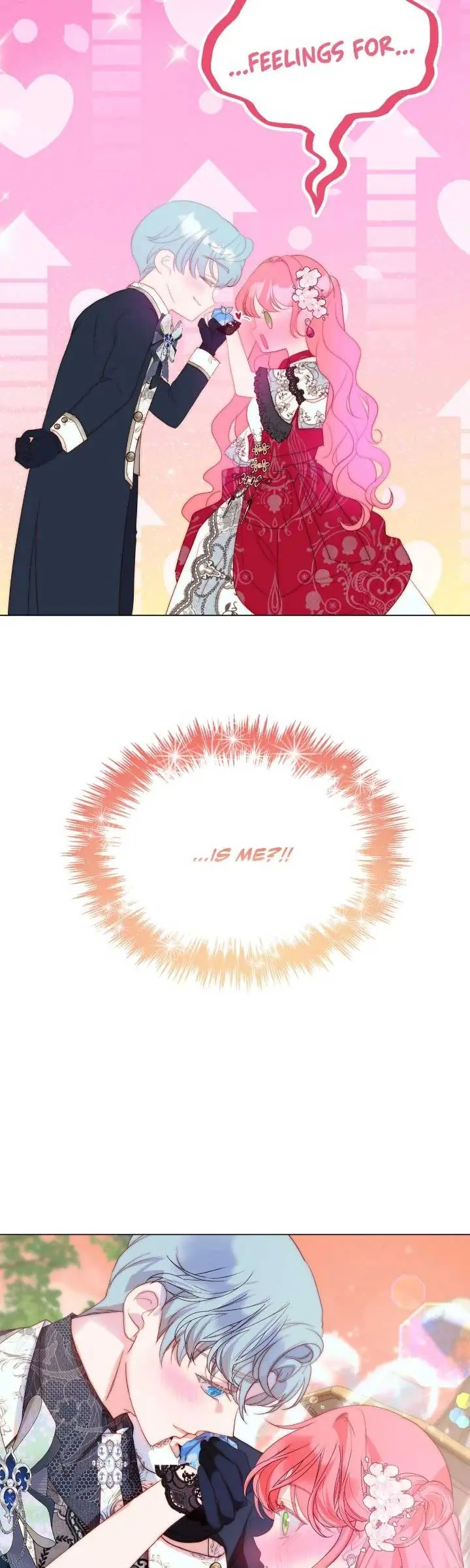 I Was Born As The Second Daughter Chapter 72 Page 33