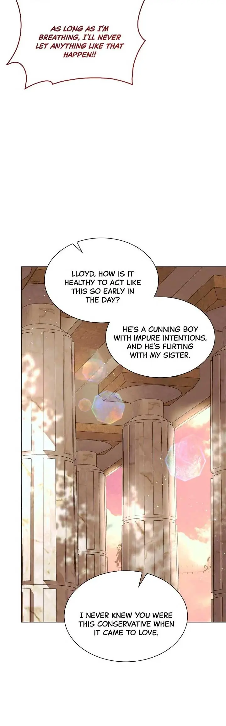 I Was Born As The Second Daughter Chapter 72 Page 37