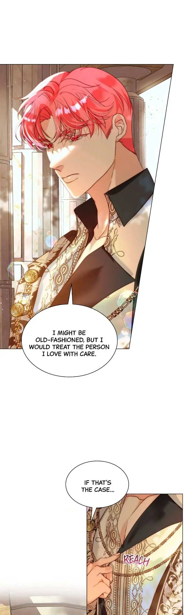 I Was Born As The Second Daughter Chapter 72 Page 38
