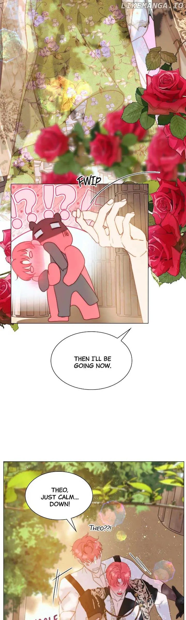 I Was Born As The Second Daughter Chapter 72 Page 40
