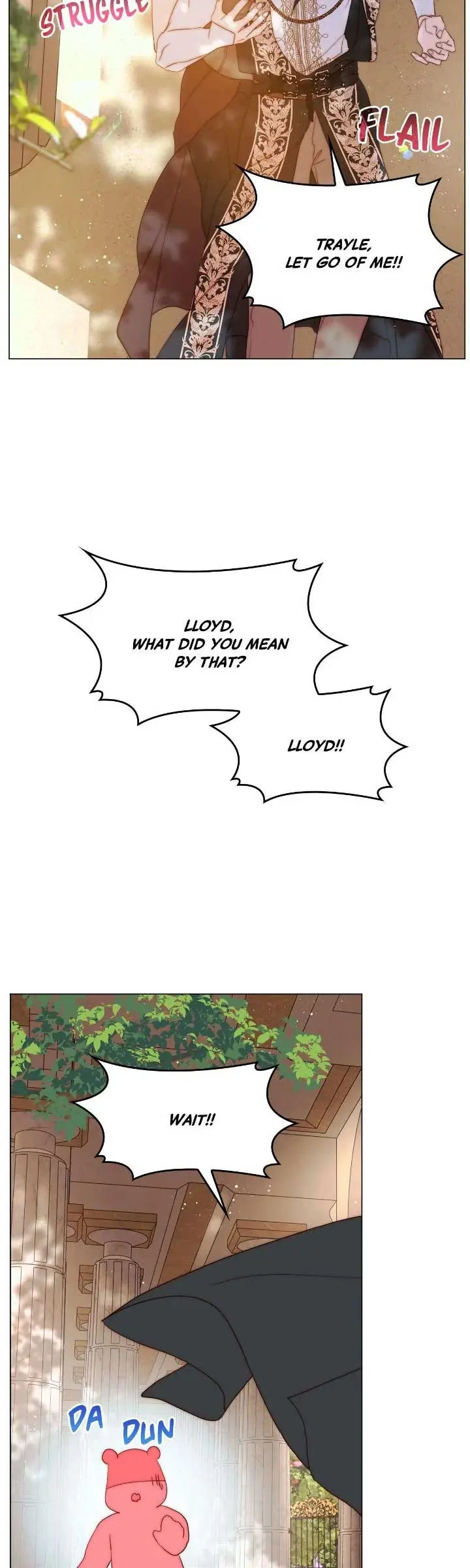 I Was Born As The Second Daughter Chapter 72 Page 41