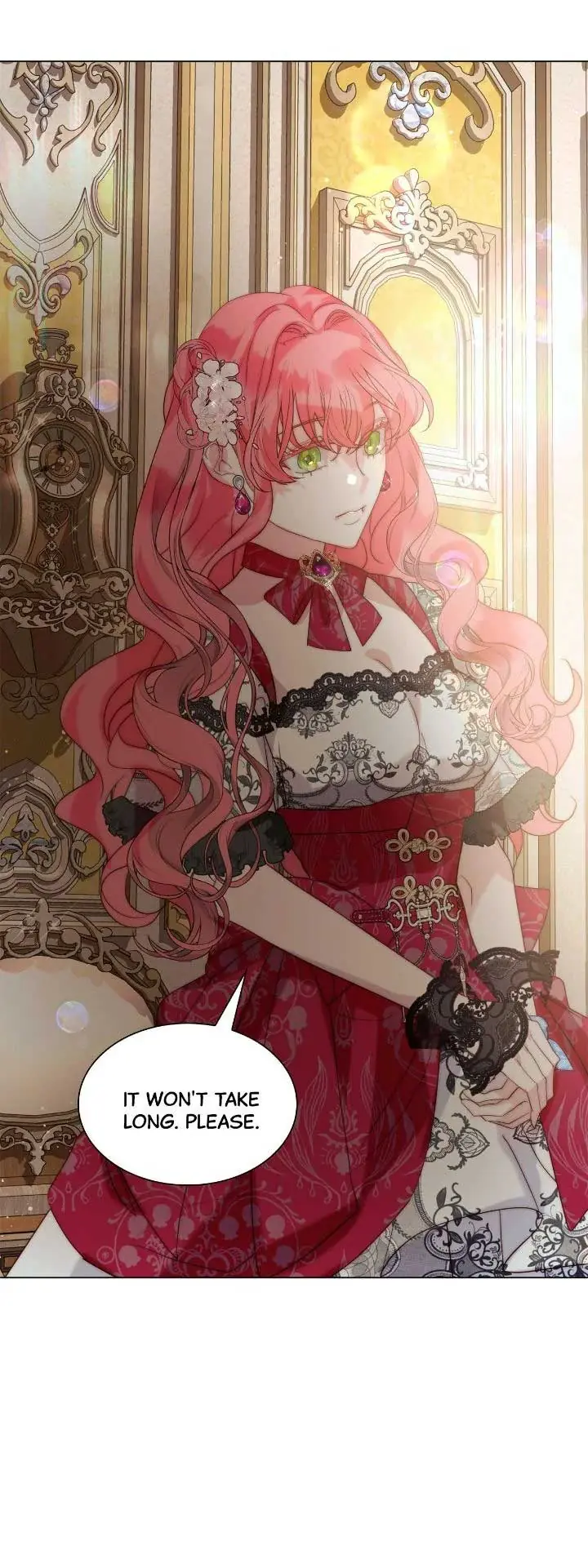 I Was Born As The Second Daughter Chapter 72 Page 45