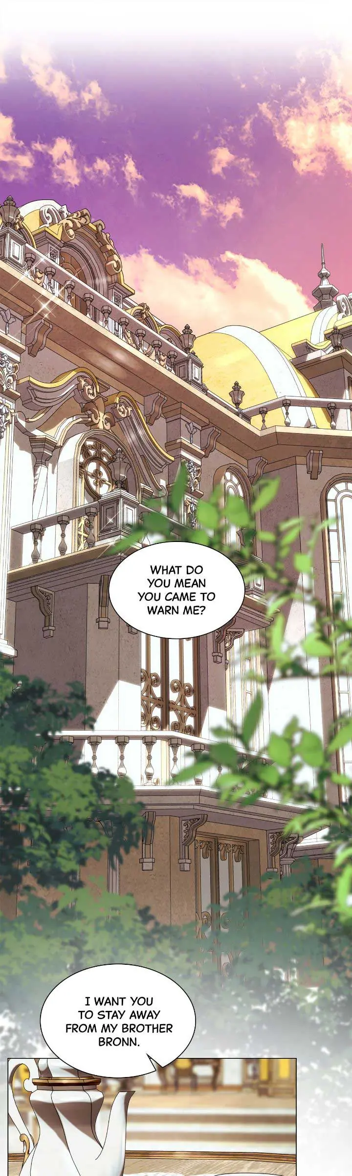 I Was Born As The Second Daughter Chapter 73 Page 2