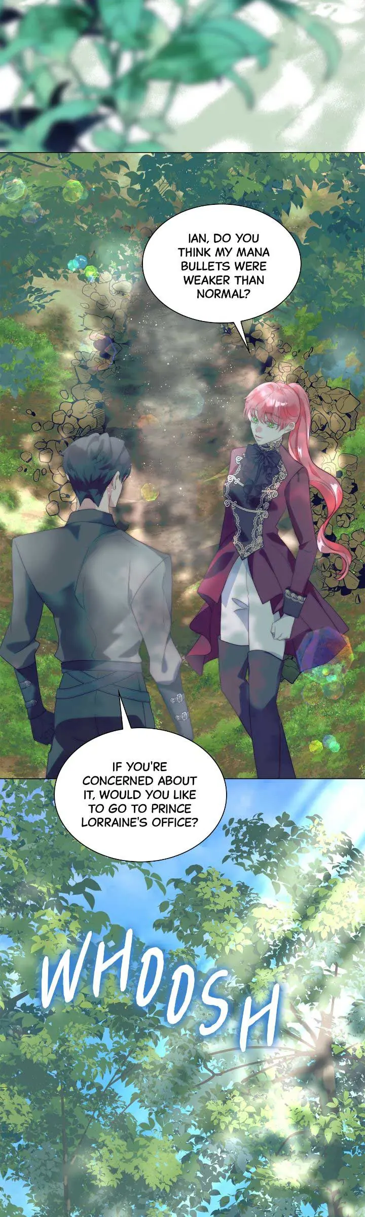 I Was Born As The Second Daughter Chapter 73 Page 17