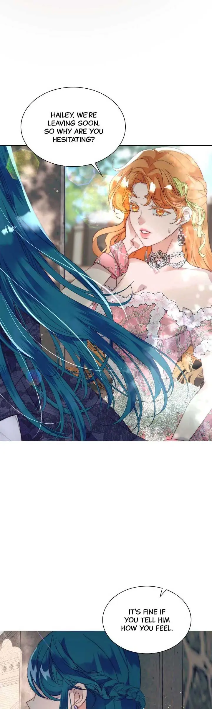 I Was Born As The Second Daughter Chapter 73 Page 22