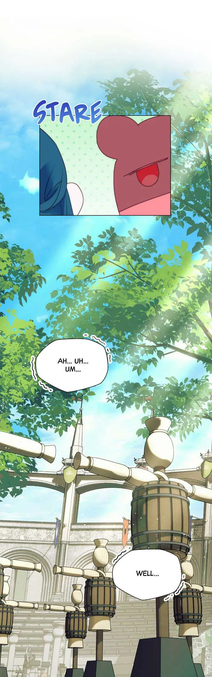 I Was Born As The Second Daughter Chapter 73 Page 31
