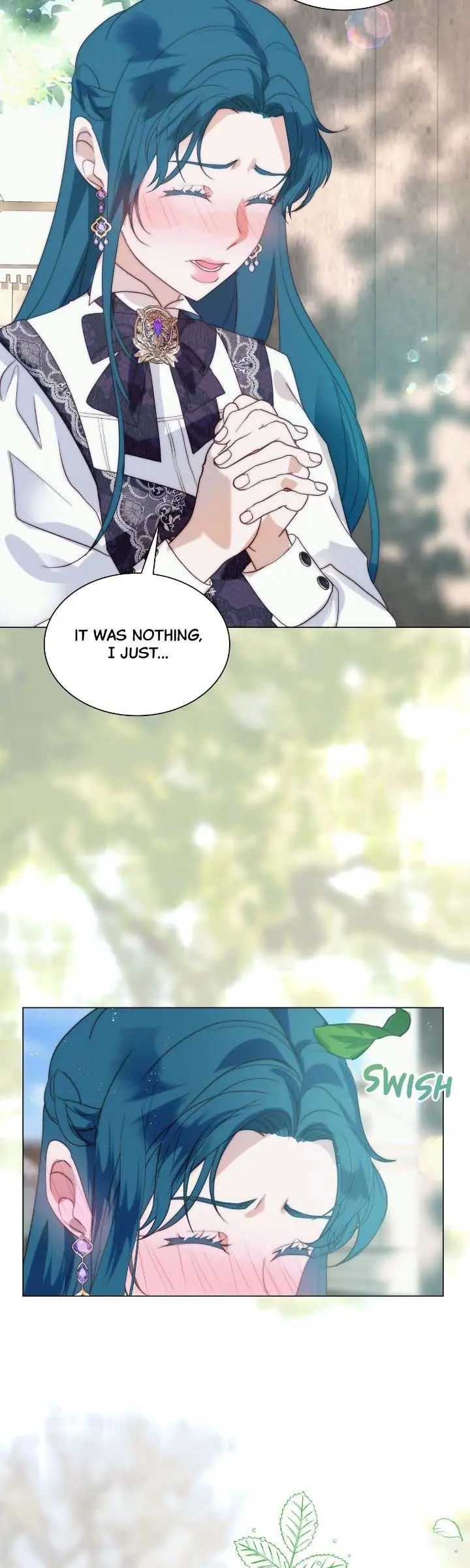 I Was Born As The Second Daughter Chapter 73 Page 36