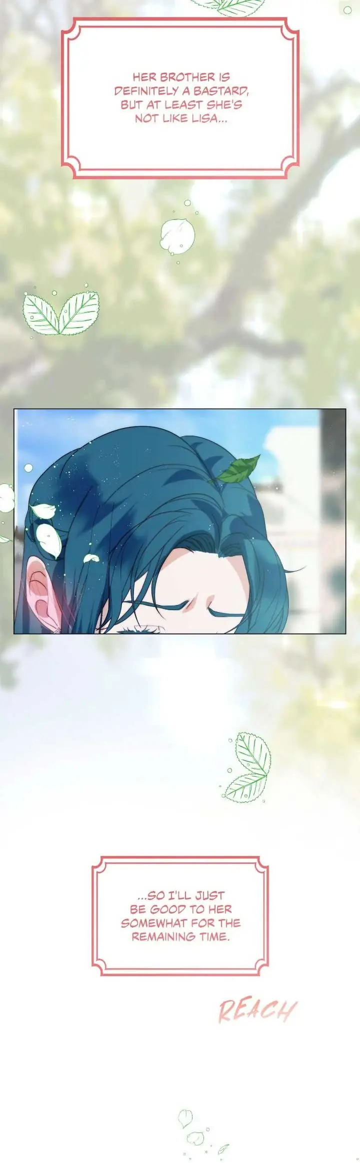I Was Born As The Second Daughter Chapter 73 Page 37