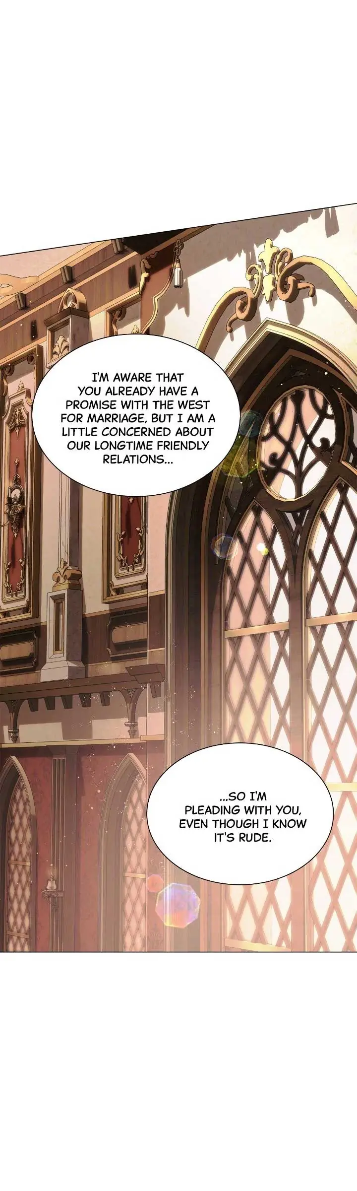 I Was Born As The Second Daughter Chapter 73 Page 45