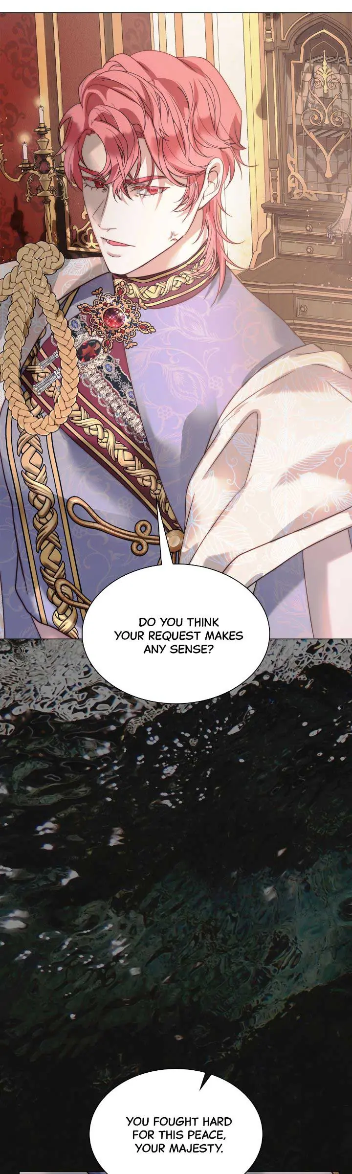 I Was Born As The Second Daughter Chapter 73 Page 46