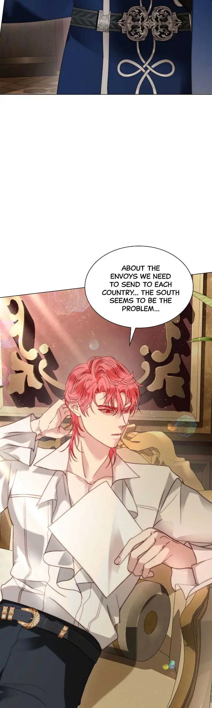 I Was Born As The Second Daughter Chapter 73 Page 52
