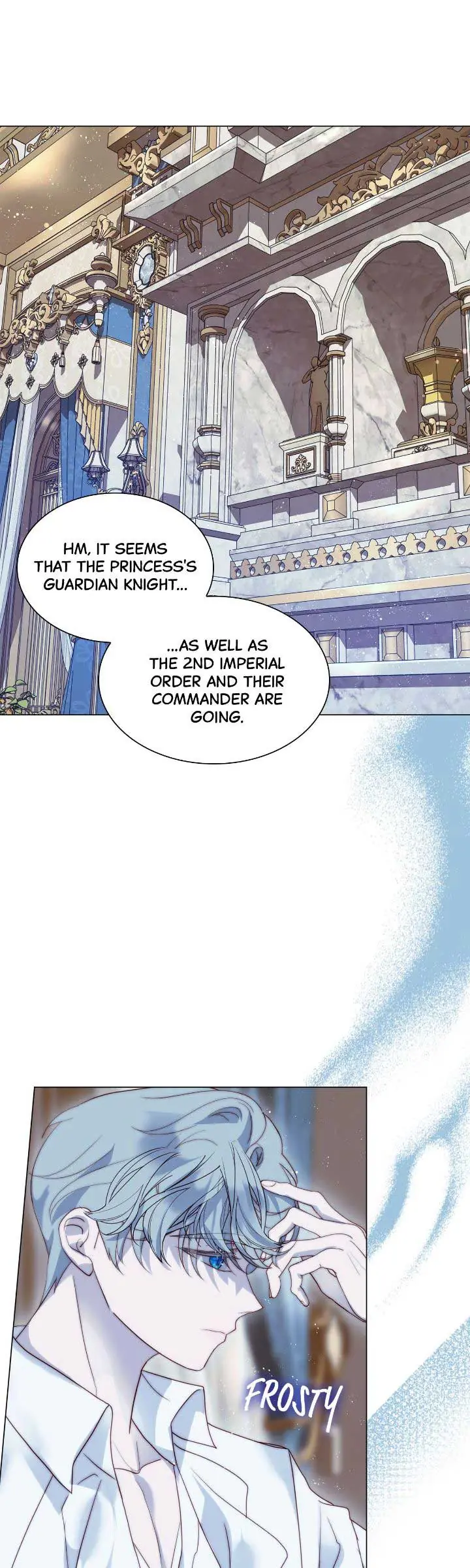 I Was Born As The Second Daughter Chapter 74 Page 8