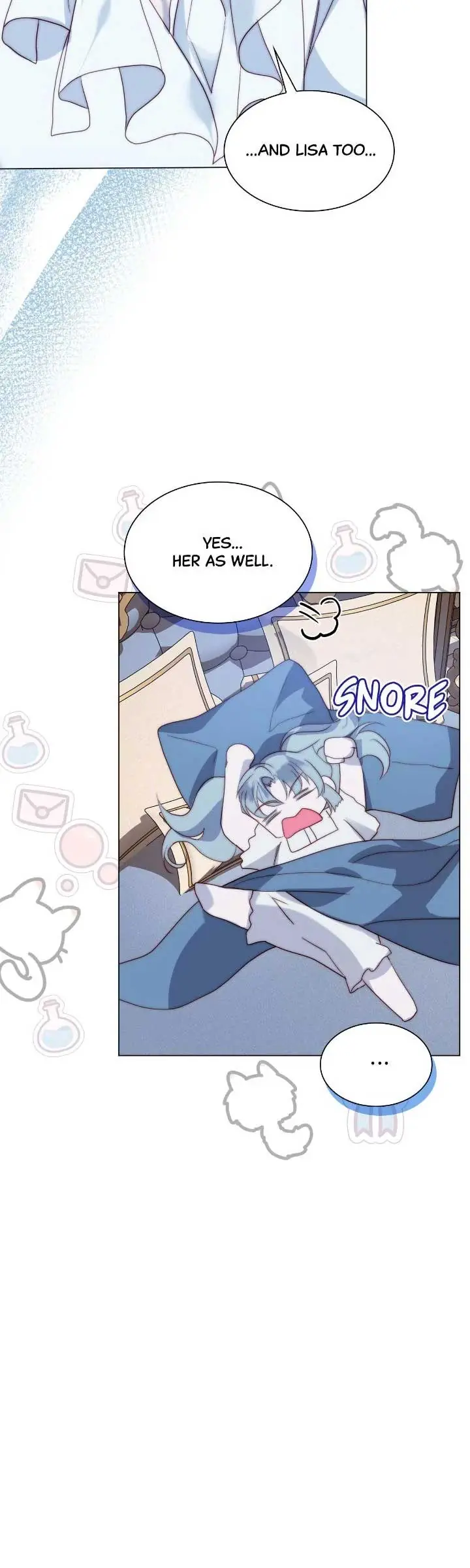 I Was Born As The Second Daughter Chapter 74 Page 9