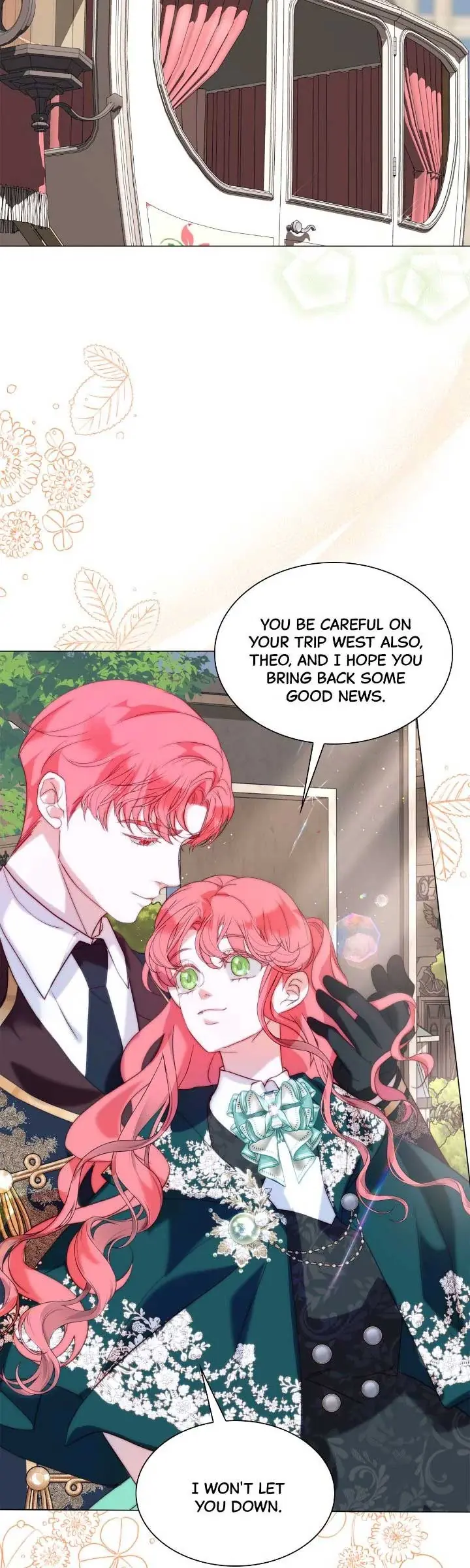 I Was Born As The Second Daughter Chapter 74 Page 24