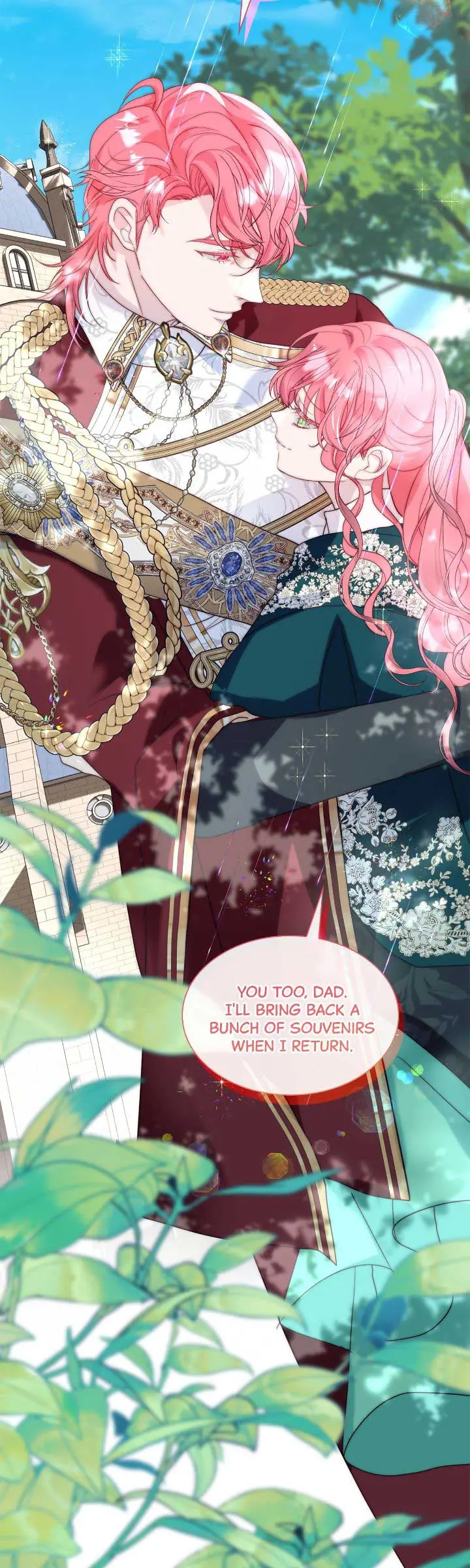 I Was Born As The Second Daughter Chapter 74 Page 29