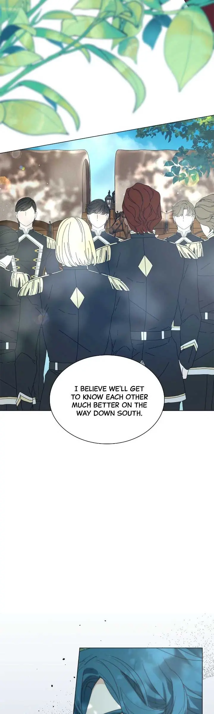 I Was Born As The Second Daughter Chapter 74 Page 30